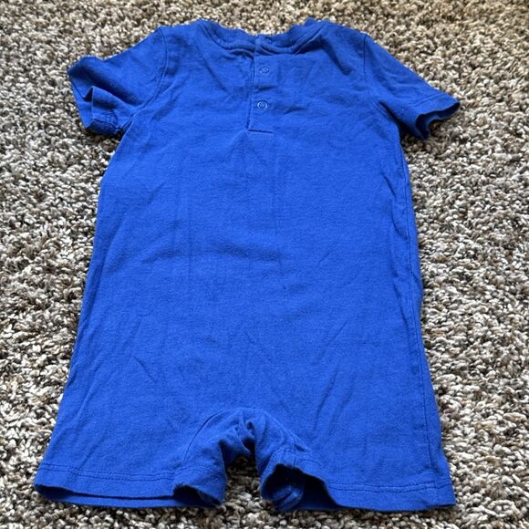 Baby Ralph Lauren Size 6 Months Romper - Picture 4 of 4